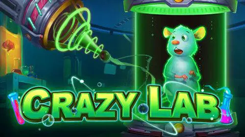 Crazy Lab - Spin City - Congo